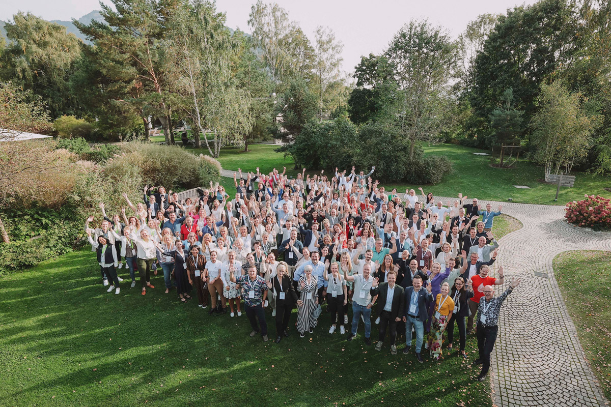 SpaCamp 2023: 190 Spa- und Wellness-Experten trafen sich im Chiemgau