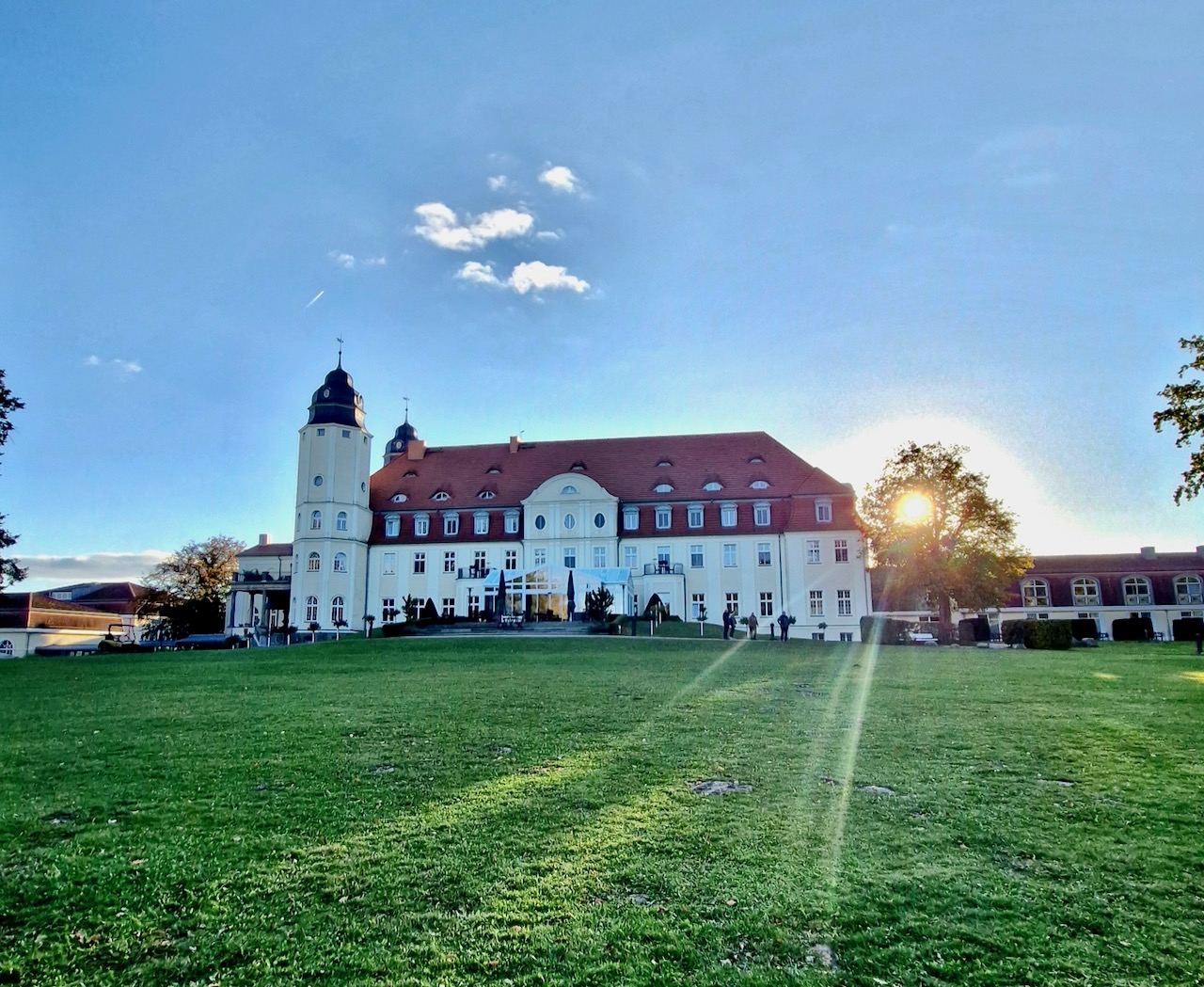 SCHLOSS Fleesensee: Wellness & Luxus mit einer ganz persönlichen Note