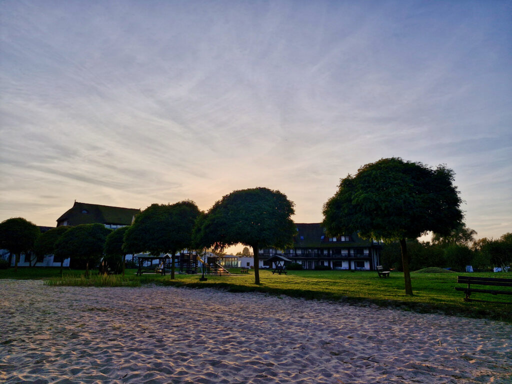 Haffhus Hotel Spa Stettiner Haff &copy; Catrin Stoppa