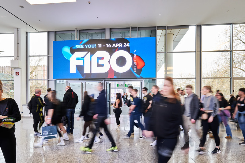 FIBO Global Fitness: Relevanz für Spa & Wellness steigt!