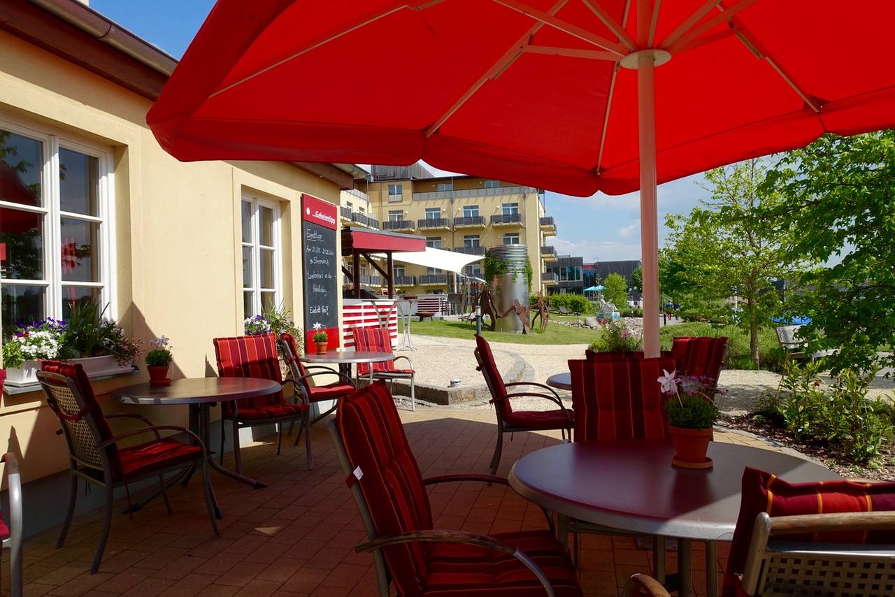 Location Check: Resort Mark Brandenburg