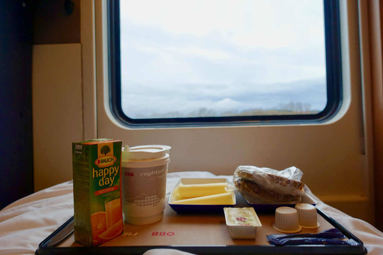 Nightjet buchen: Entspannt mit der Bahn durch die Nacht!