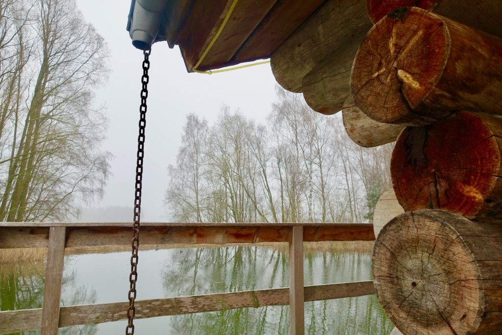Thermen Bussloo Sauna