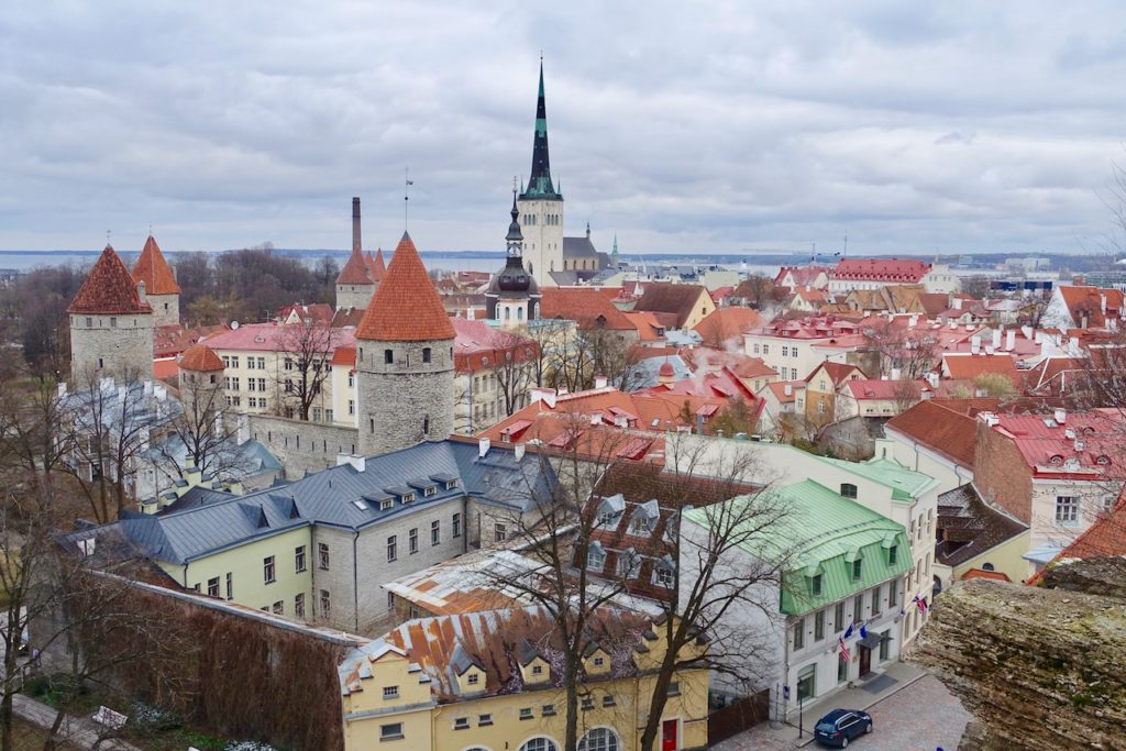 Tallinn Sehenswuerdigkeiten