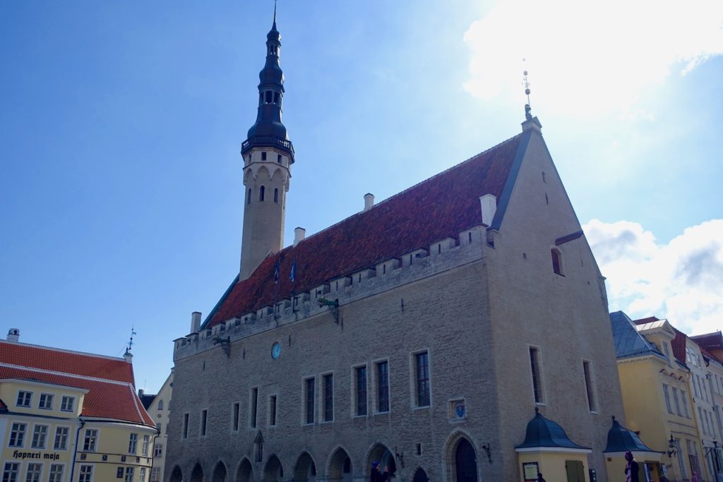 Tallinn Sehenswuerdigkeiten 