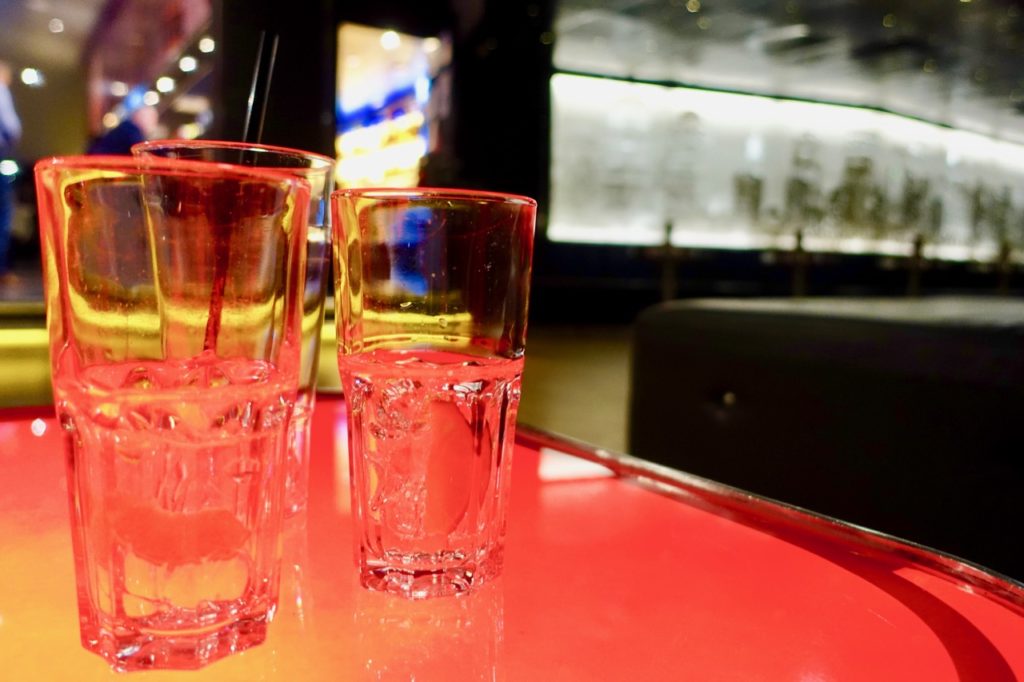 Tallink Silja Symphony Cocktails an Bord