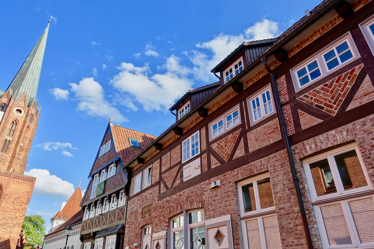 Märchenhafter Ausflug nach Buxtehude
