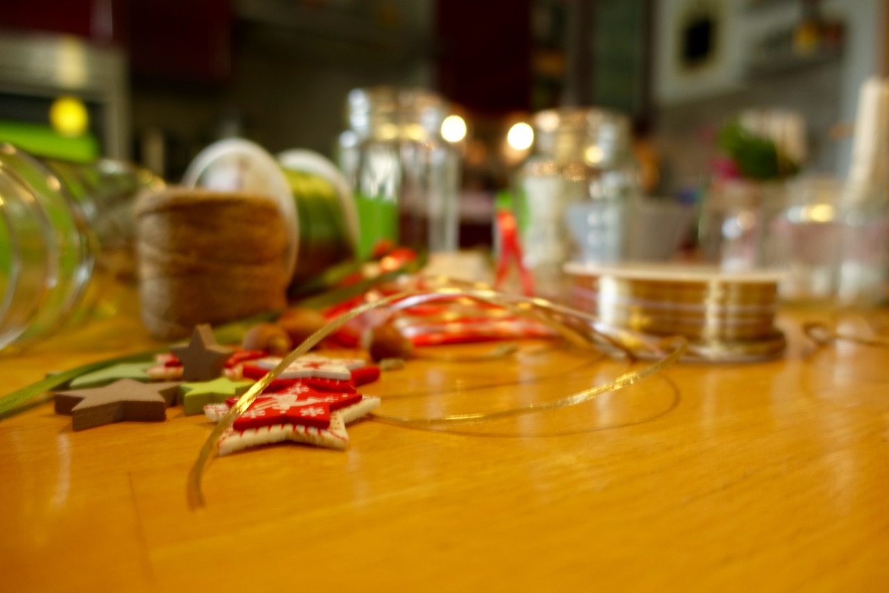 DIY Weihnachtsgeschenke & DIY Weihnachtsdeko basteln? Aber mit Wellnessfaktor bitte!