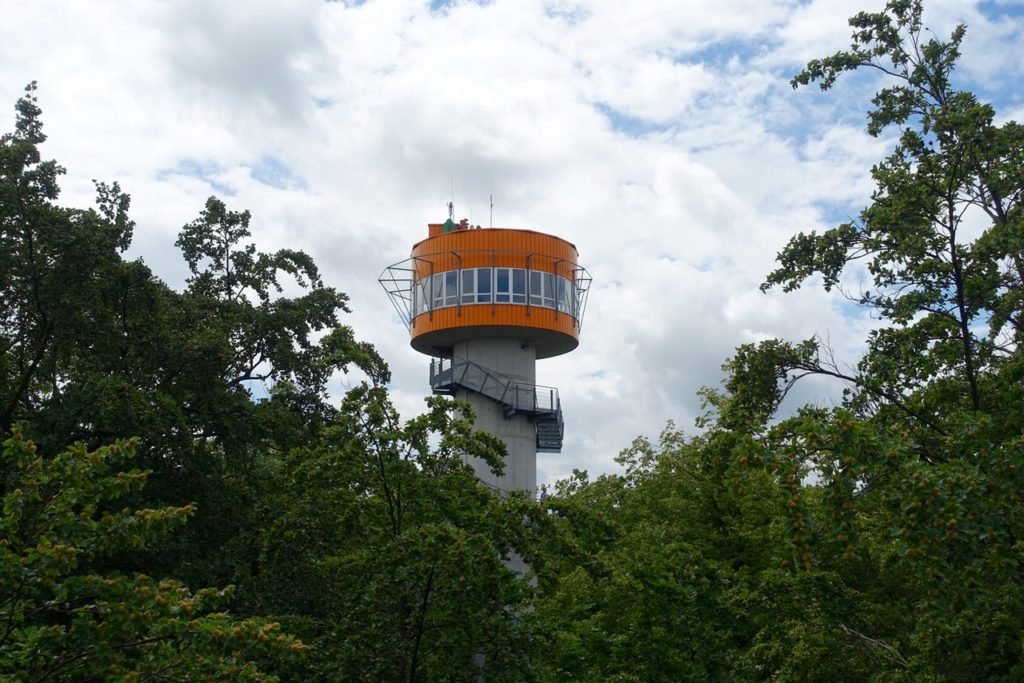 Baumwipfelpfad Thueringer Wald