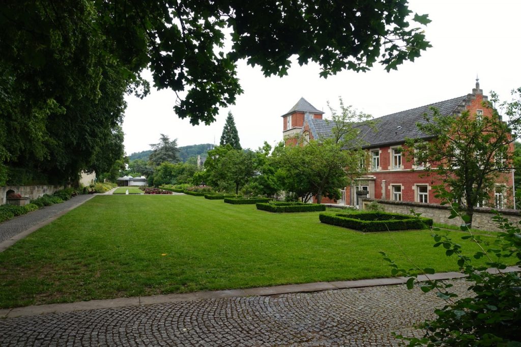 Hofgarten Coburg Geheimtipps