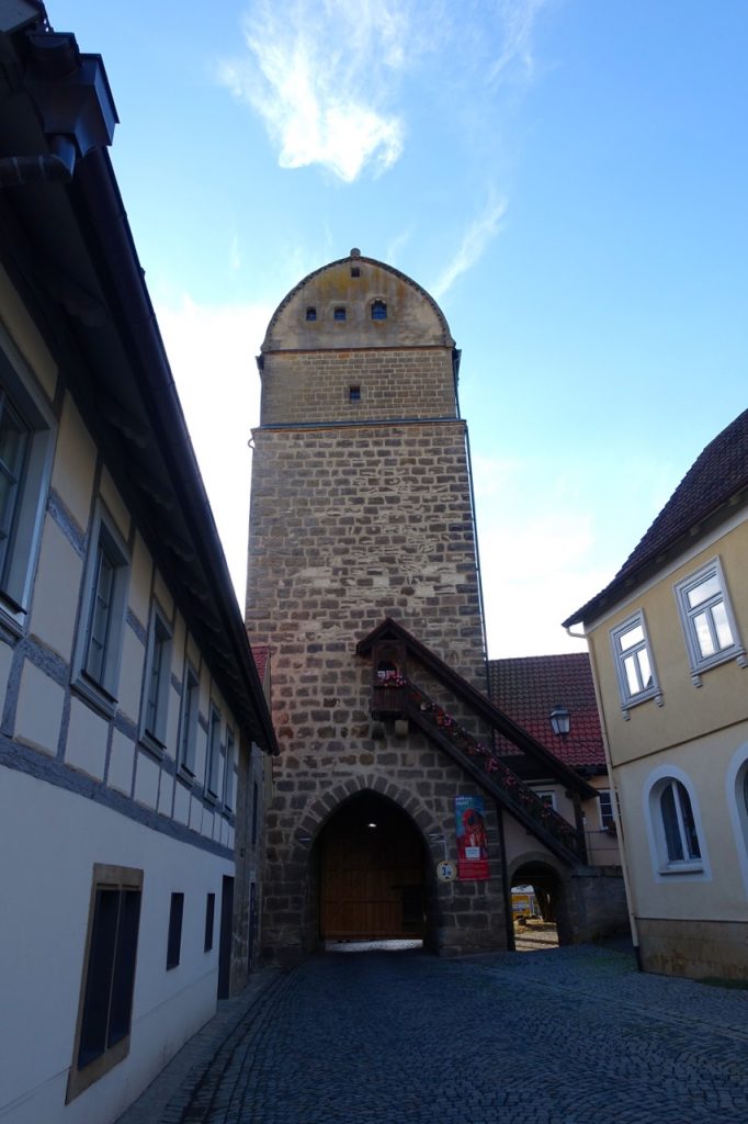 Sesslach Sehenswuerdigkeiten