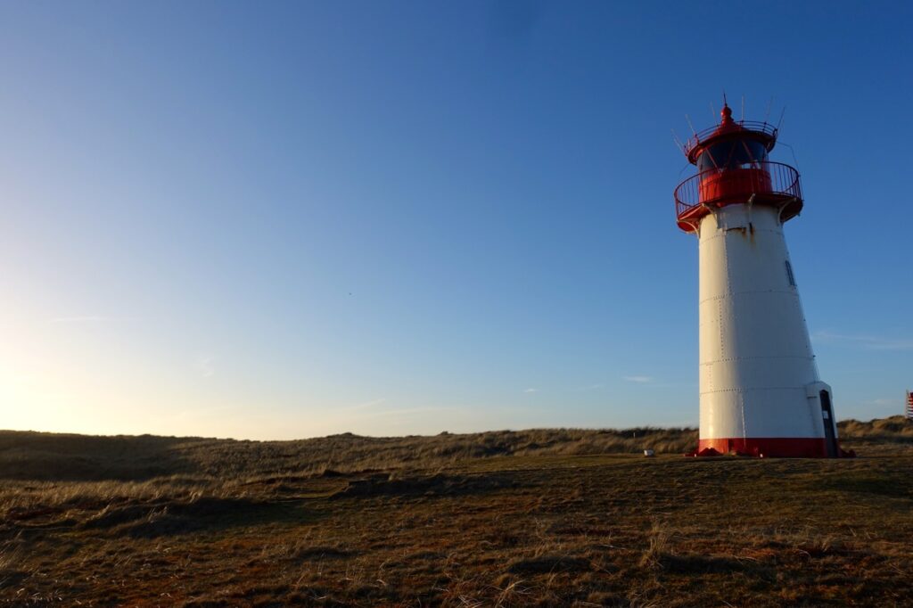 schoene Orte Nordsee Sylt