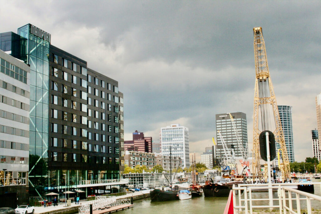 Mainport Design Hotel Rotterdam