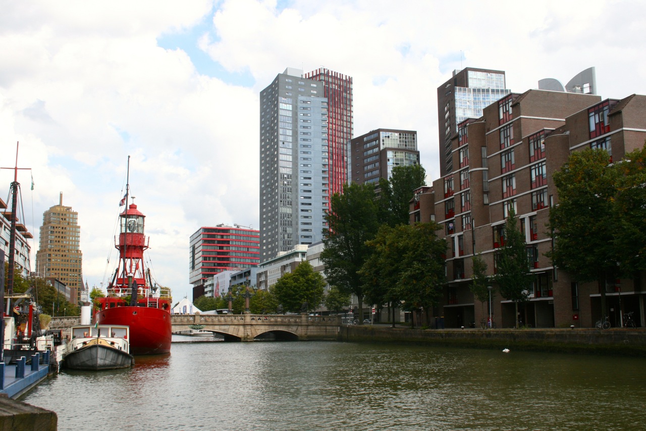 Sehenswürdigkeiten Rotterdam: Altstadt,  Lieblingsorte & Highlights