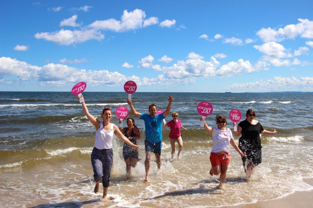 Global Wellness Day 2016 Usedom