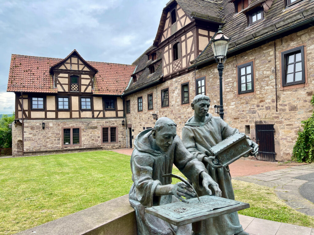 Kloster Helmarshausen