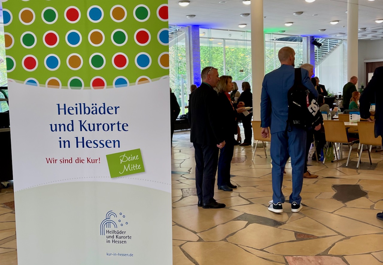KURmission: 20. Hessen KURtag in Bad Orb