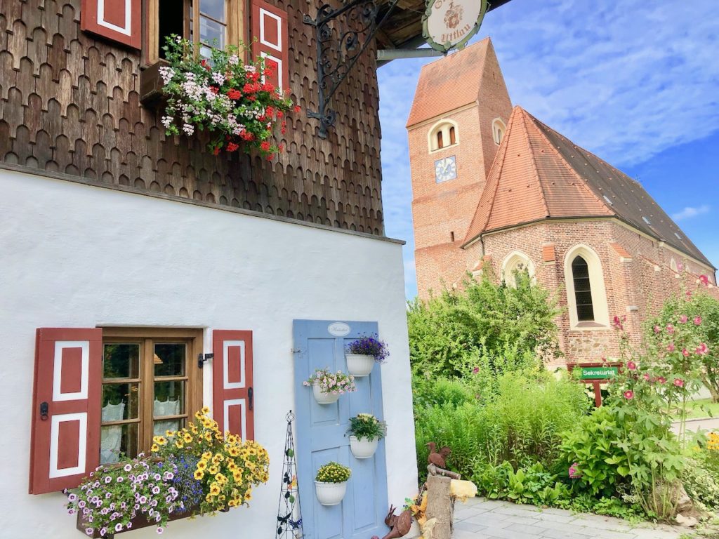 Gutshof Bad Griesbach