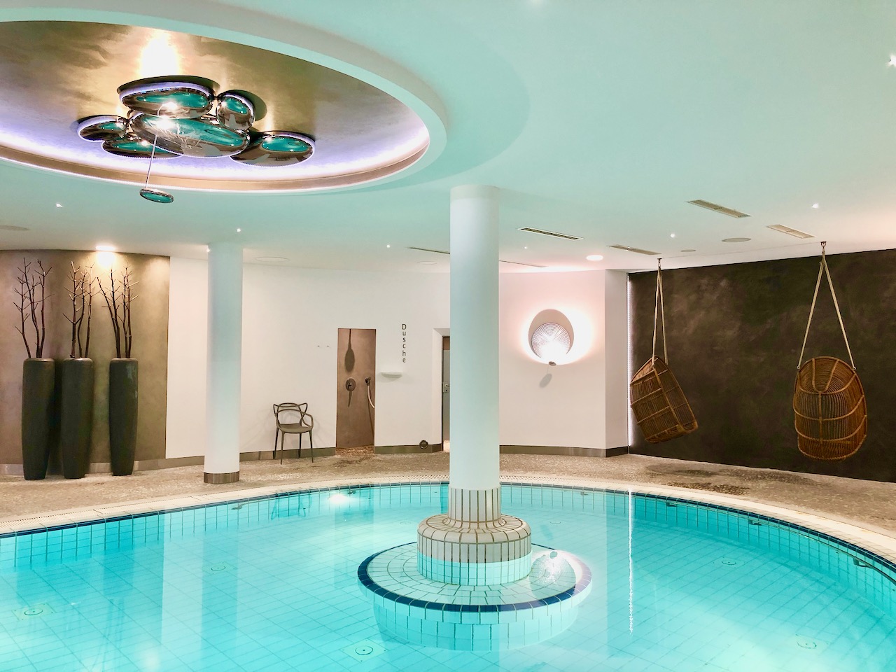 Maximilian Quellness- und Golfhotel: Quellness & Rottaler Wellness in Bad Griesbach