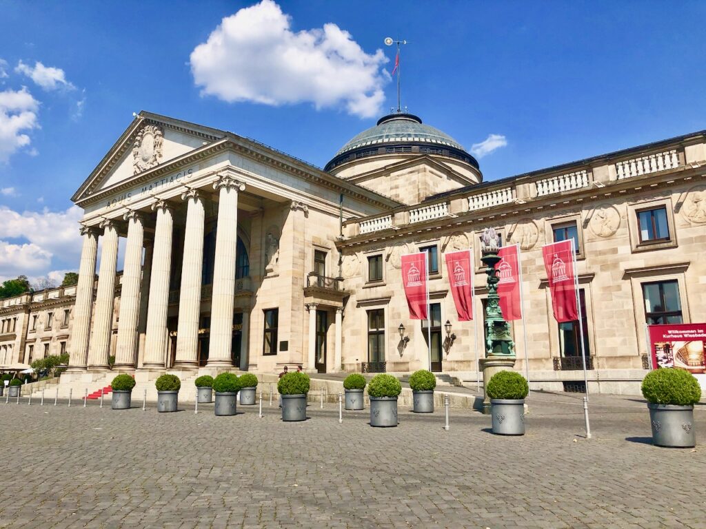 Sehenswuerdigkeiten in Wiesbaden