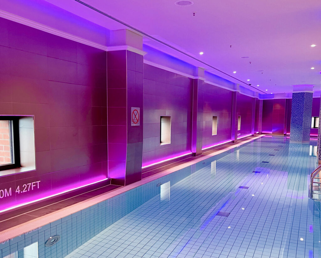 Elphi Spa Hamburg