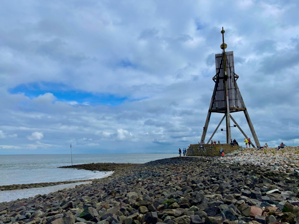 schoenste Orte an der Nordsee Cuxhaven
