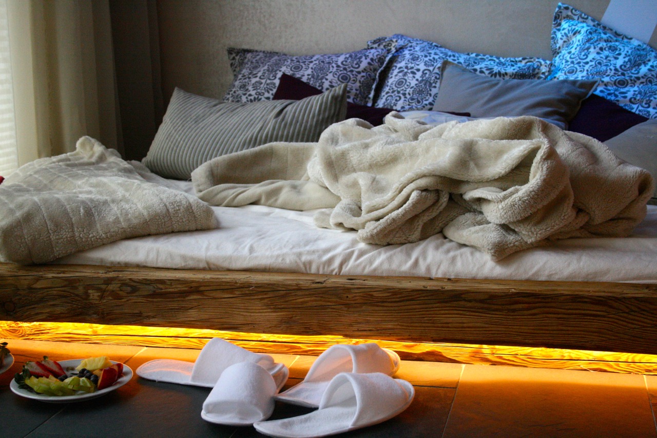 Private Spa Suite - ein ganz persönliches Wellness-Erlebnis