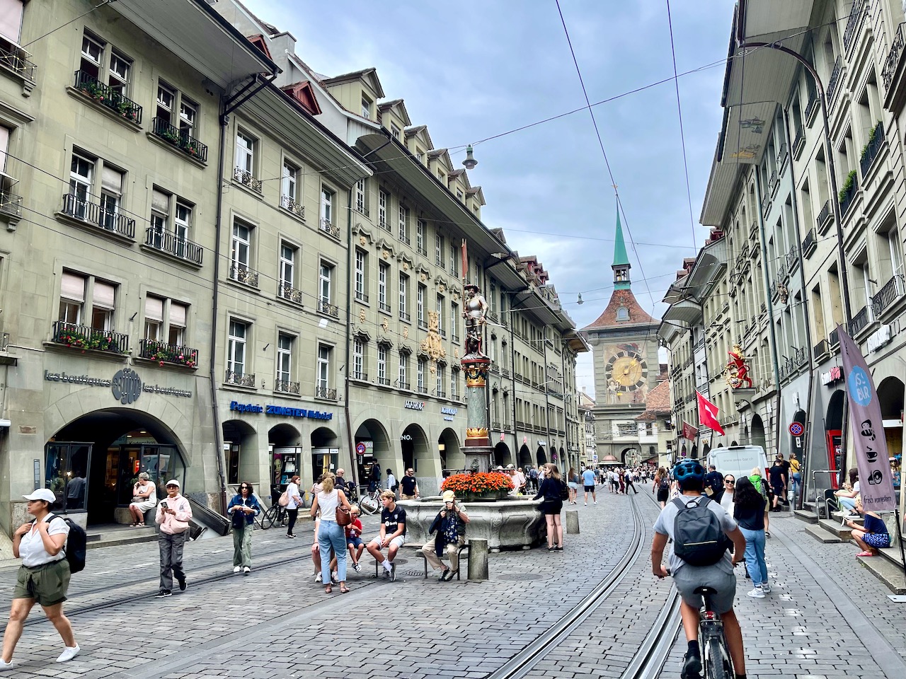 1 Tag in Bern: Die Stadt, die dich verzaubern wird!