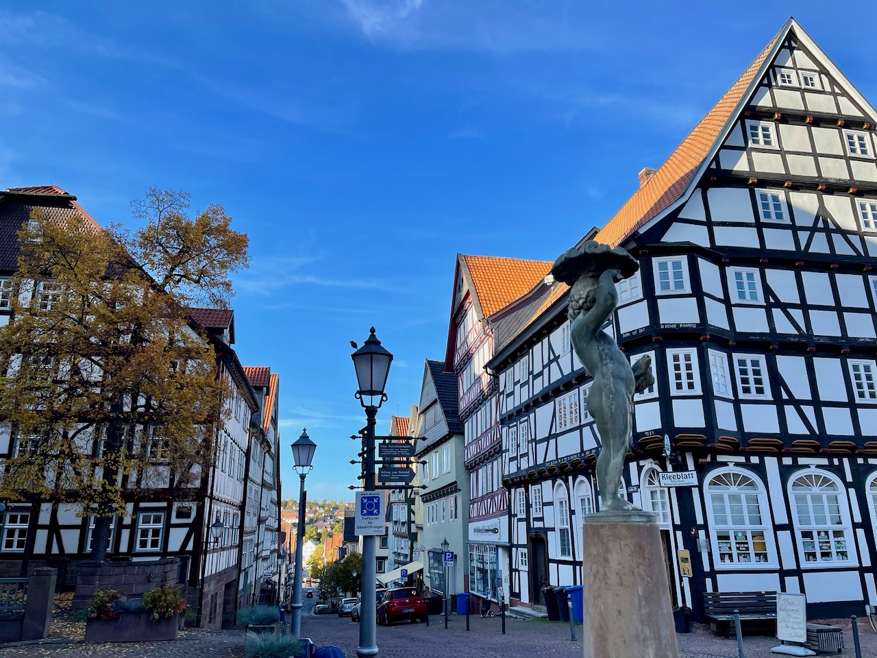 Bad Wildungen: Wohlfühlen, Wasser & Bewegung