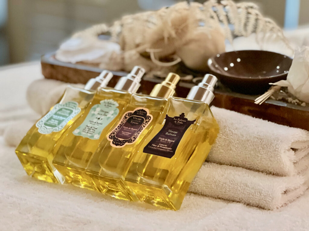 Kleine Wellnessreise Vier Jahreszeiten Spa Hamburg