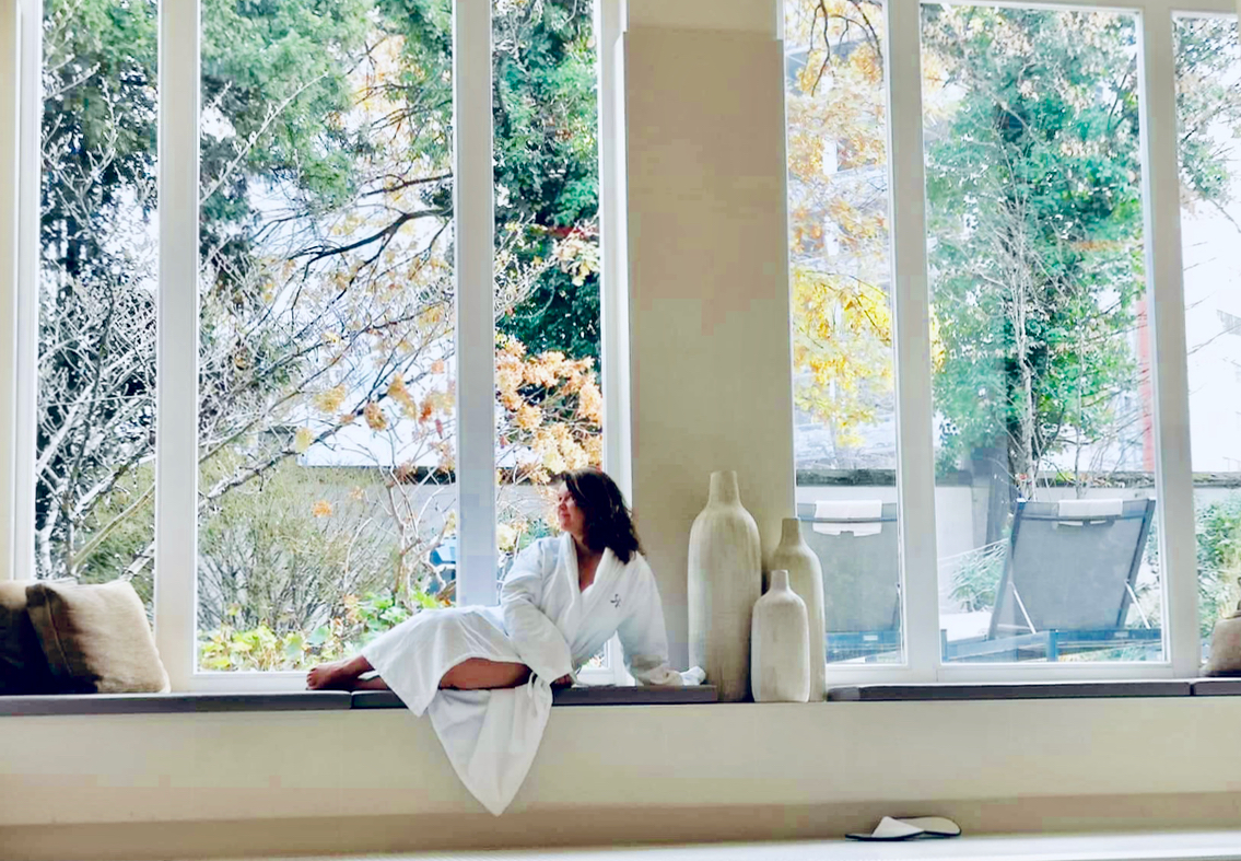 Villa Kennedy Rocco Forte Hotel Frankfurt: Genuss, Wellness & Irene Forte Skincare