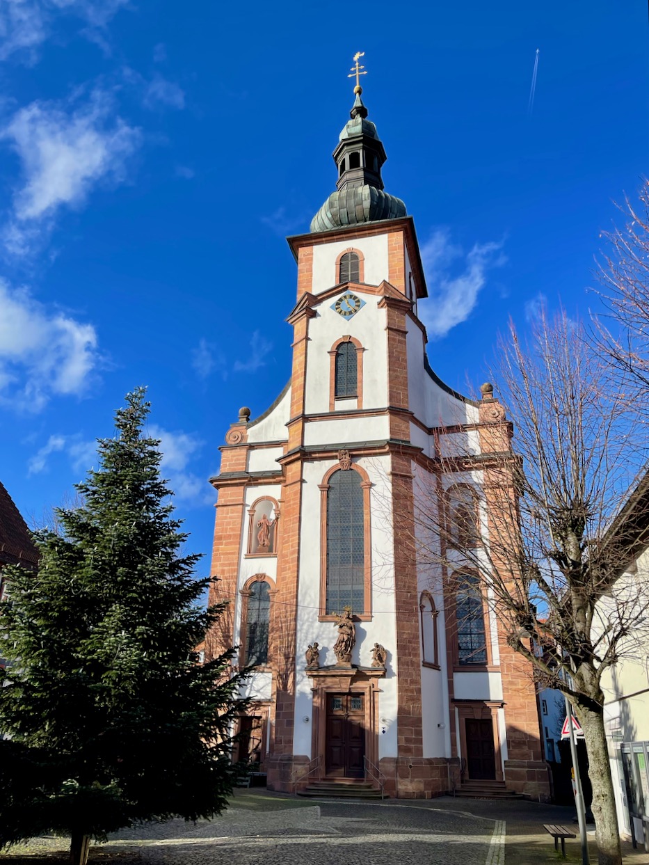 Kirche Salmuenster