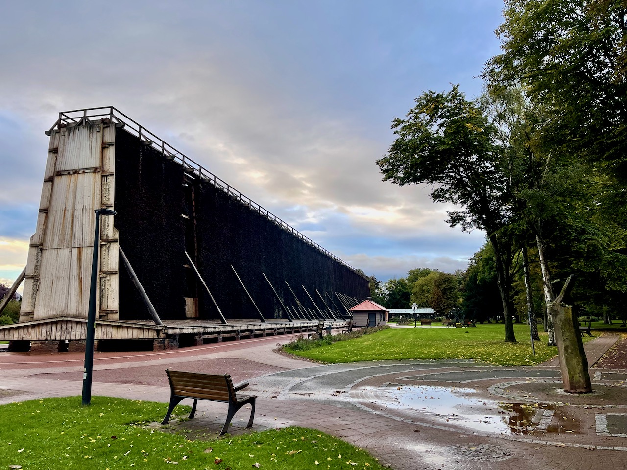 Bad Westernkotten: Sole & Moor - vom Kurpark bis zum Muckenbruch