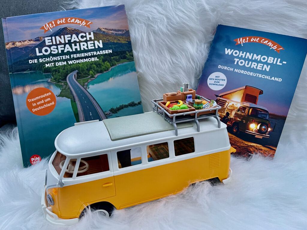 gutes Reisebuch Wohnmobil-Touren