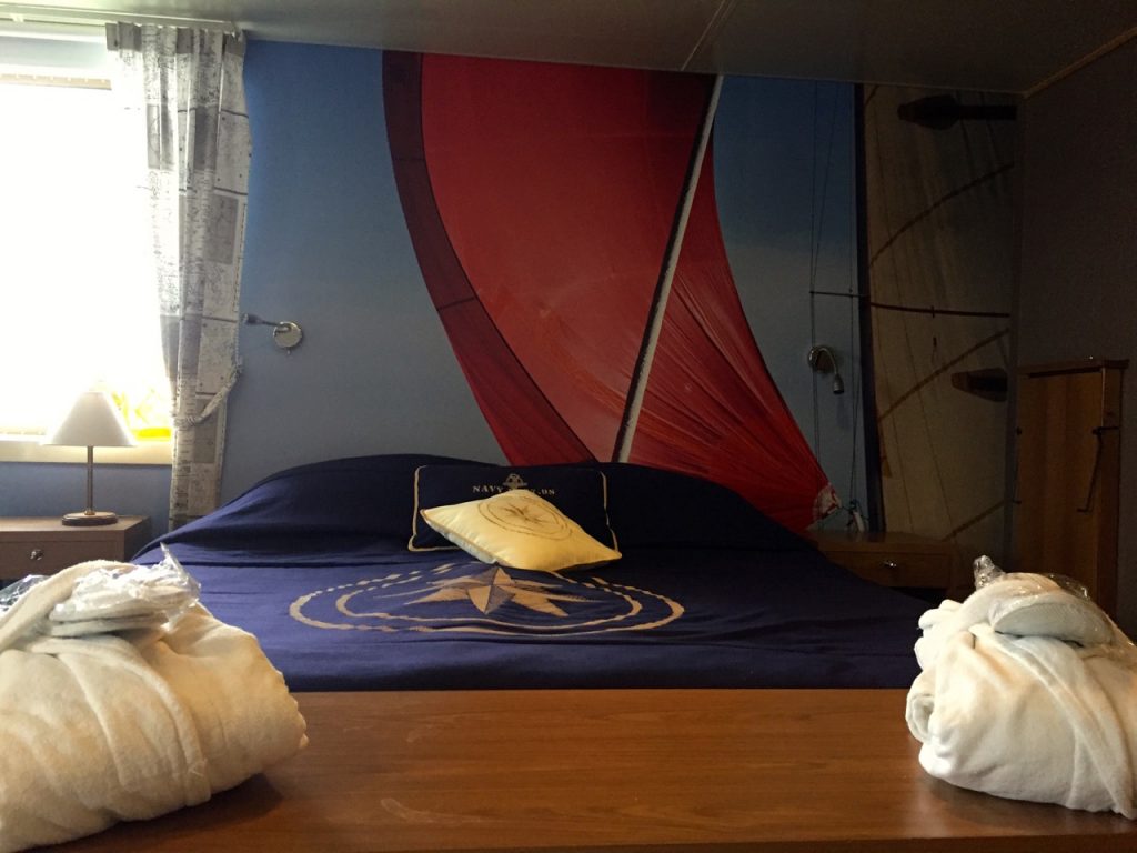 finnlines owners suite