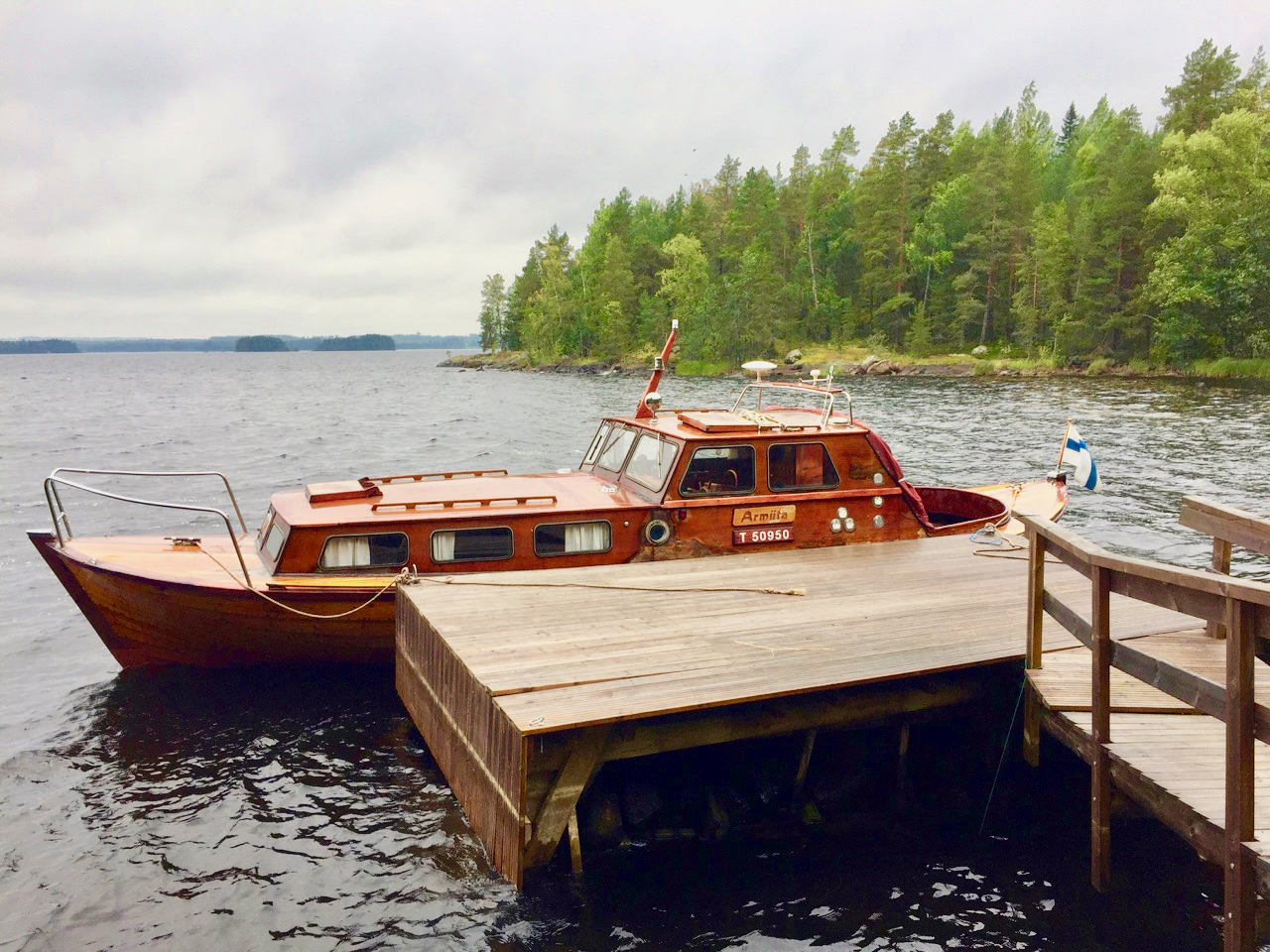 Schöne Wellness-Hotels in Finnland - Wellness an der finnischen Seenplatte