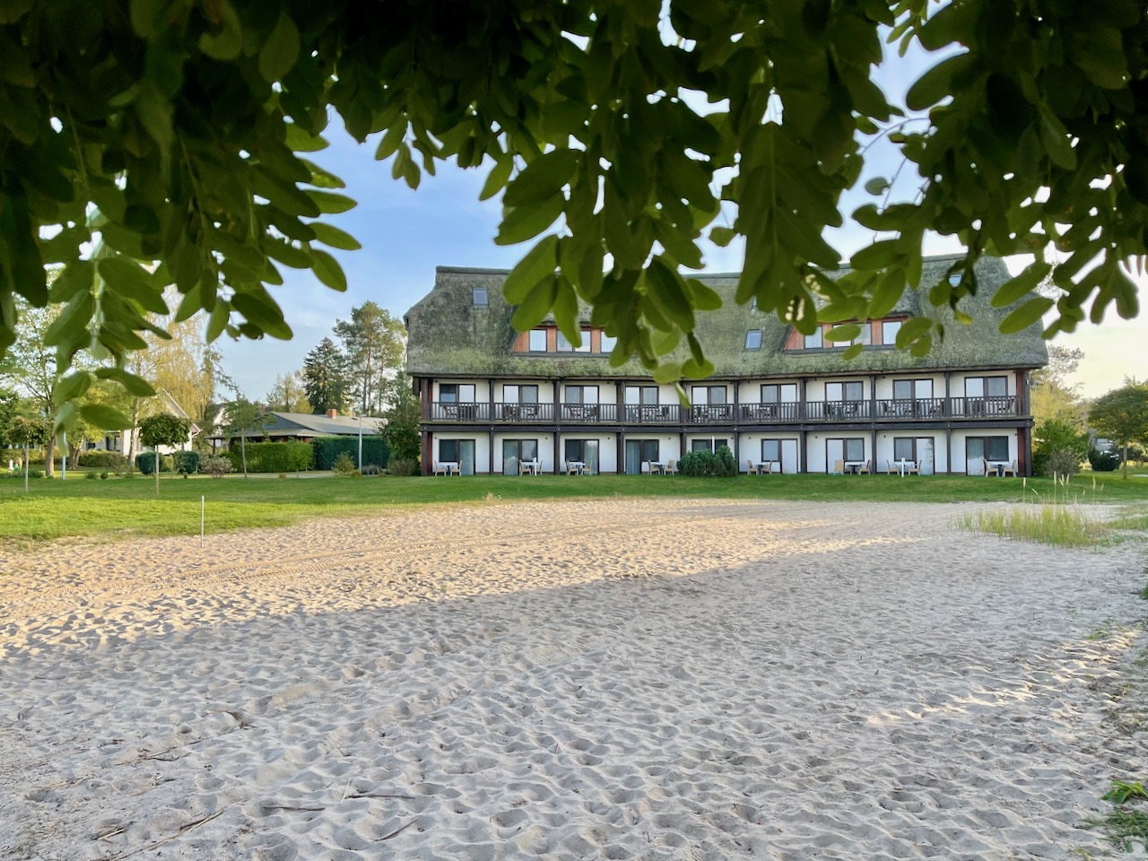 Haffhus Hotel & Spa: Auszeit am Stettiner Haff - Wenn purer Genuss auf echte Nachhaltigkeit trifft