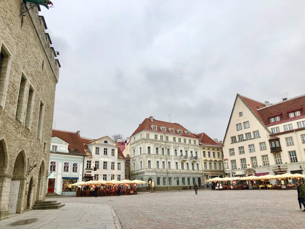 Tallinn Sehenswuerdigkeiten