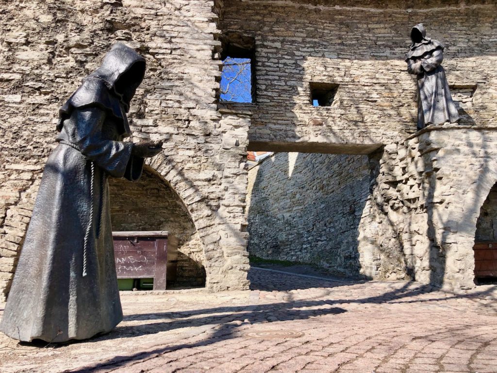 Tallinn Sehenswuerdigkeiten Festungsmuseum