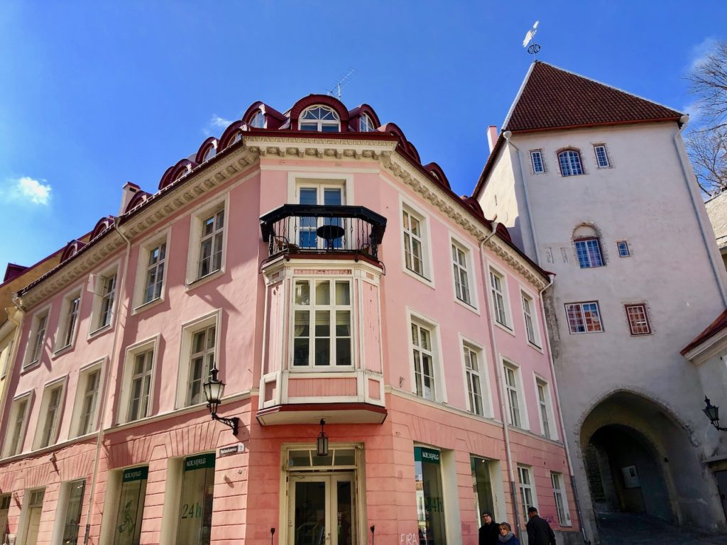 Tallinn Sehenswuerdigkeiten