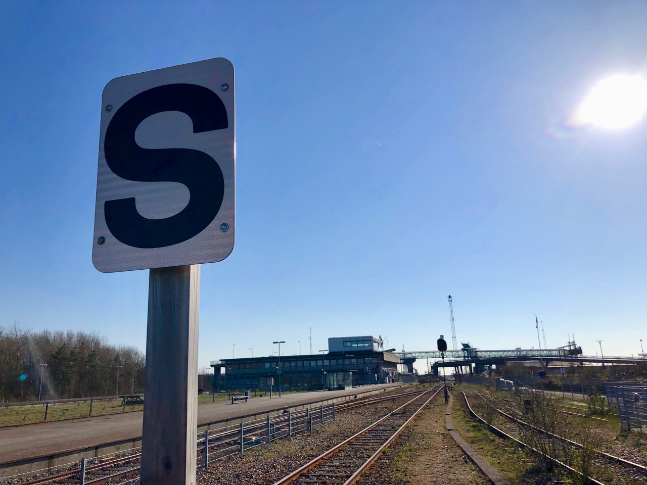 Reisen mit der Bahn: Von Stockholm bis Hamburg