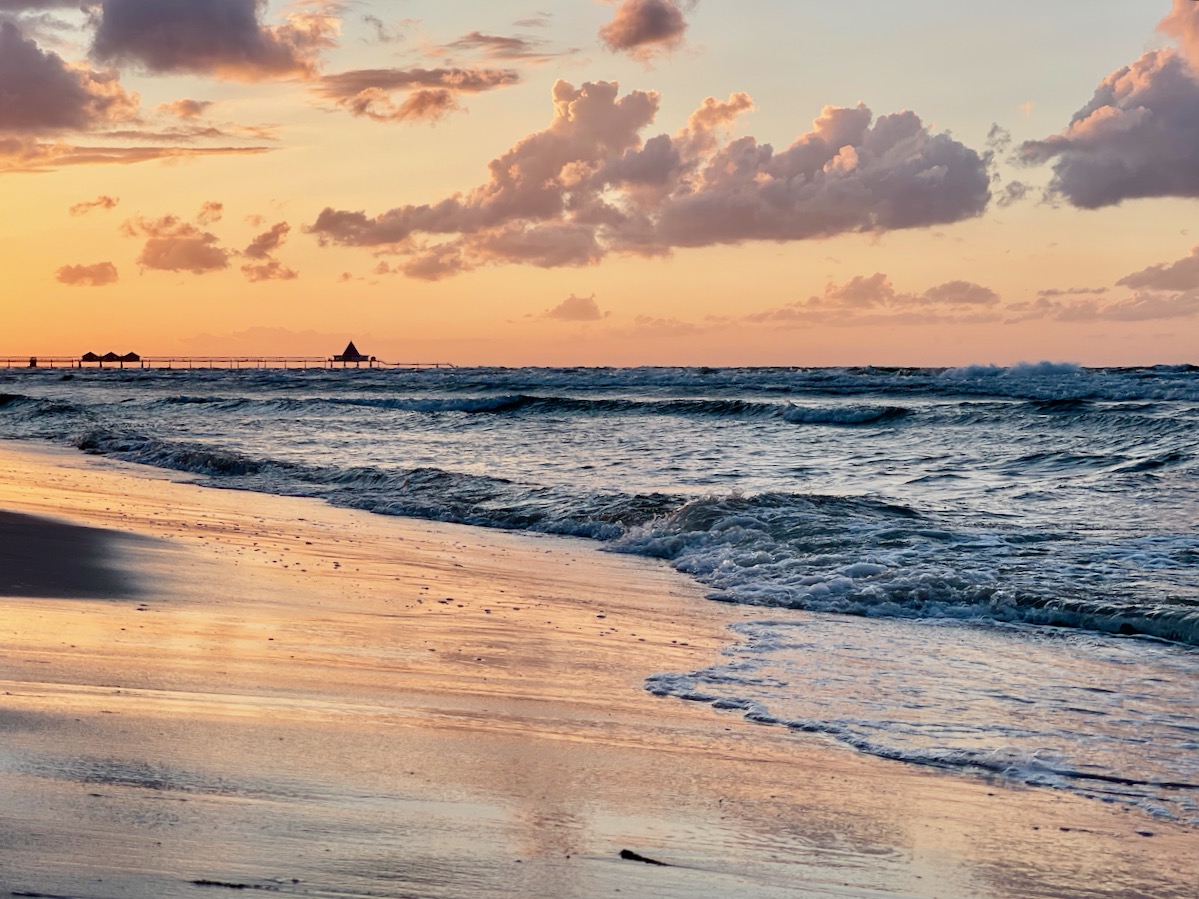 Usedom: 7 Tage. 7 Nächte. 7 Orte.