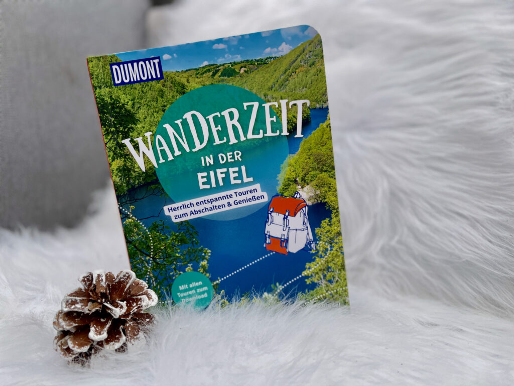 Reisebuecher Deutschland Wanderzeit
