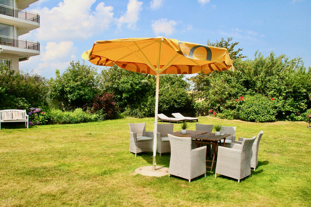 Badhotel Sternhagen Garten