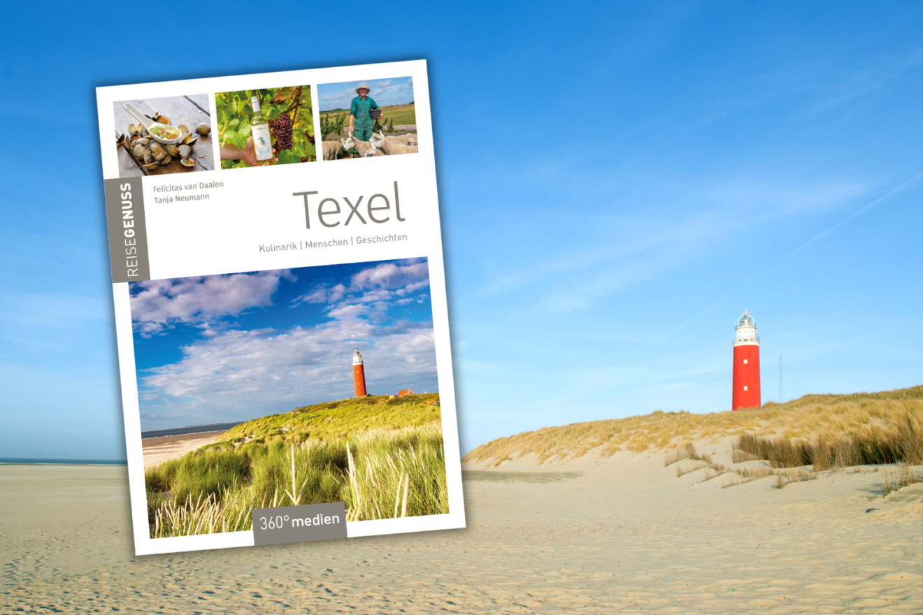 Texel Wellness mal anders: Von Lämmern, Wolle & Wind in den Haaren