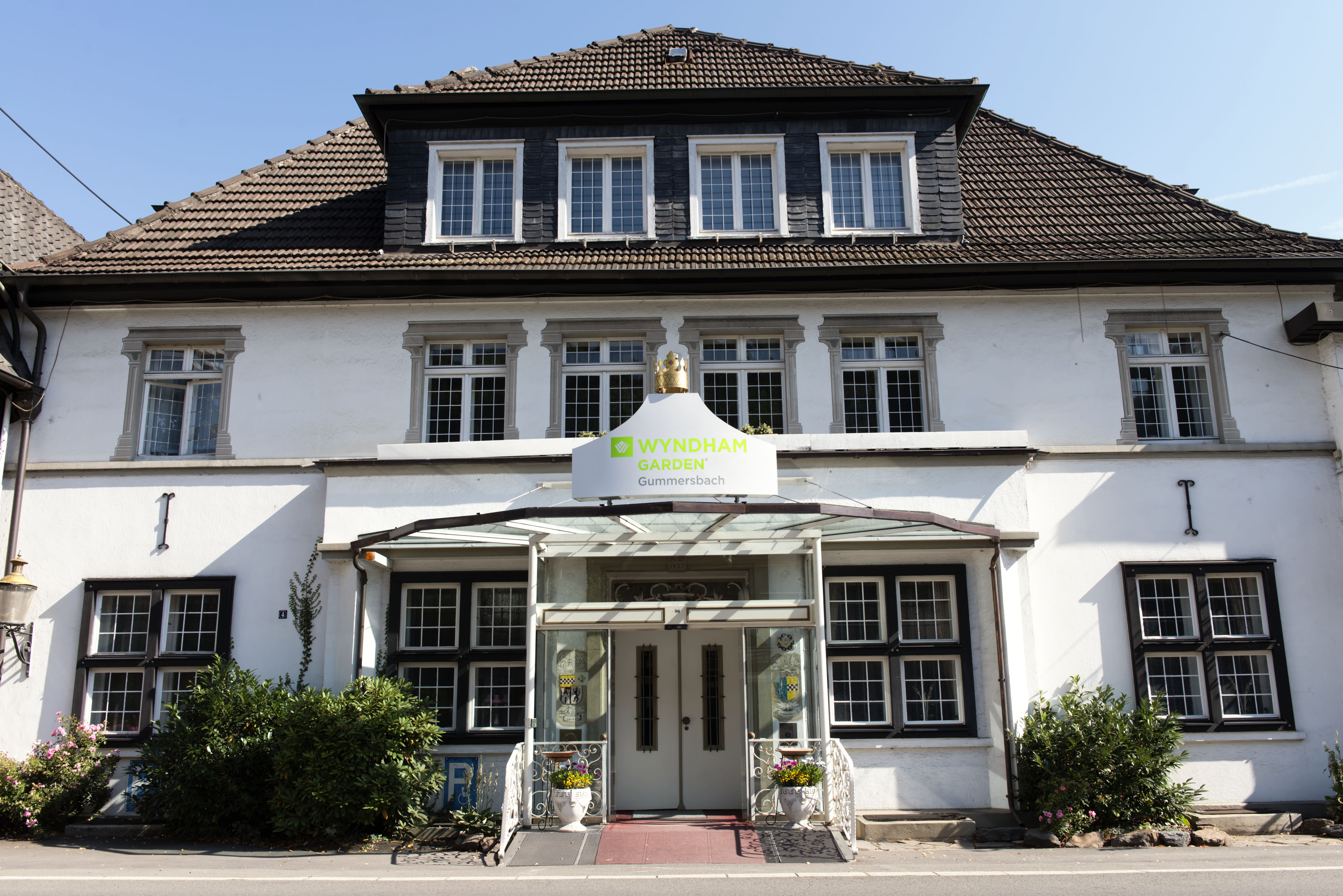 4* Wyndham Garden Gummersbach Hotel: EarthCheck Level 4